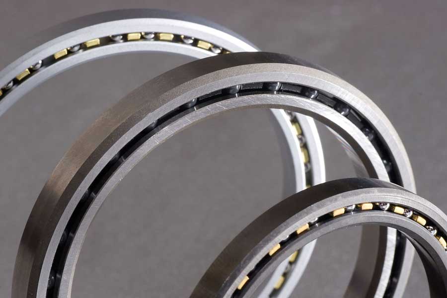 image of thing section bearings manufactured by Slim Section Bearings